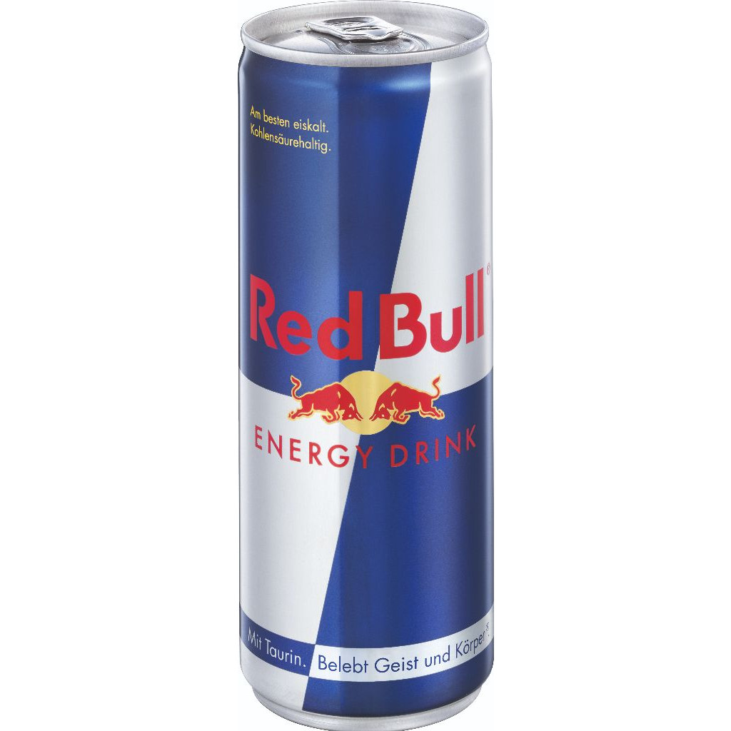 Red Bull 0,250L — Drunkenmonkeys - Getränkelieferservice